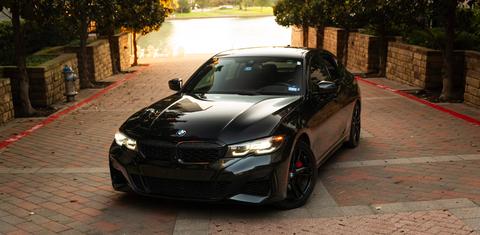BMW 3 Series 2022