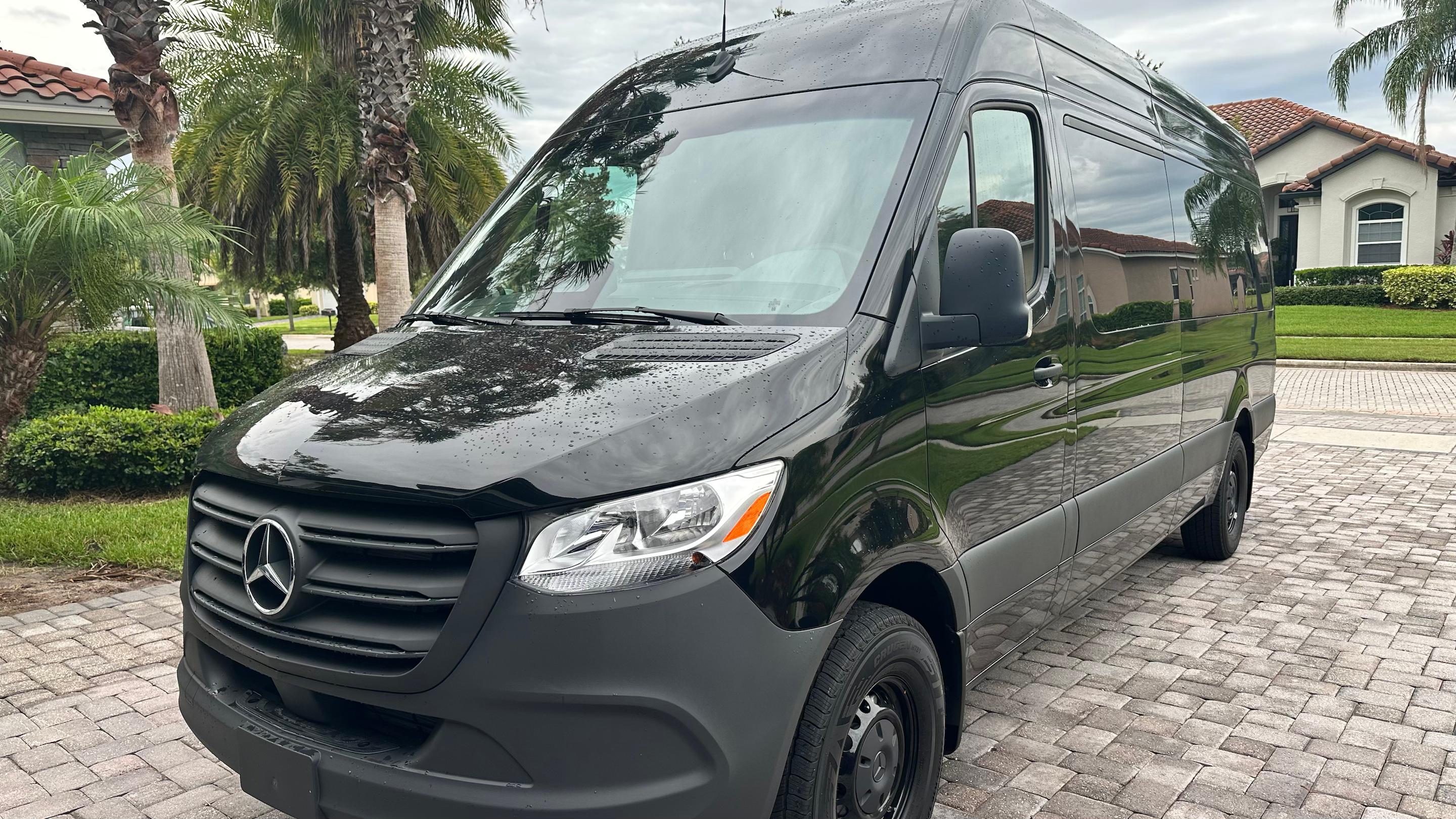 Mercedes-Benz Sprinter 2025 in Kissimmee, FL