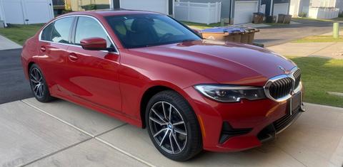 BMW 3 Series 2021