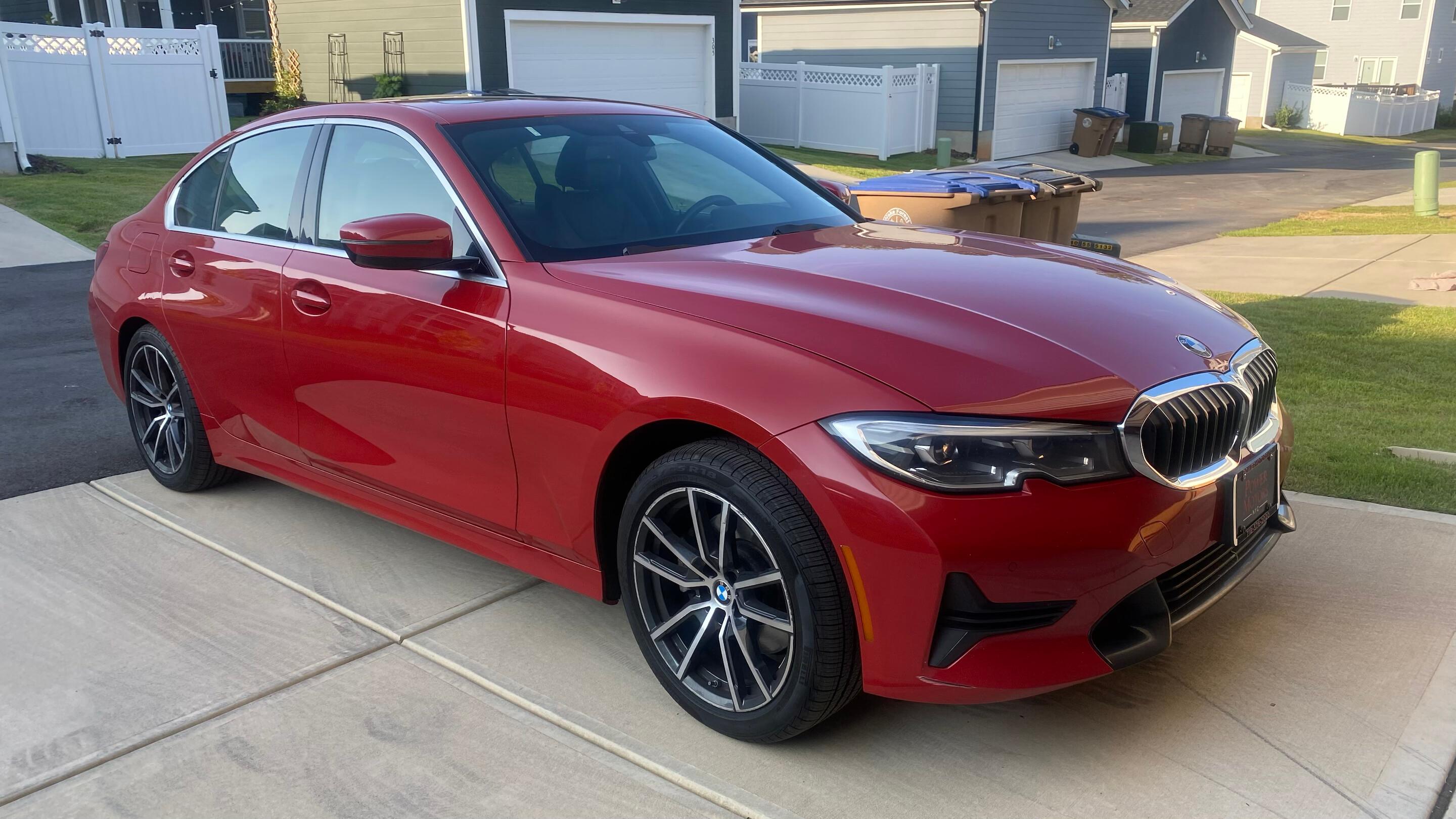 BMW 3 Series 2021 in Wake Forest, NC