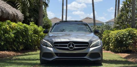 Mercedes-Benz C-Class 2016