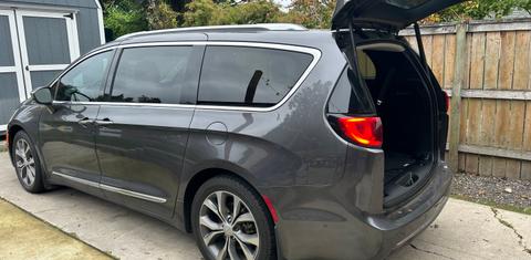 Chrysler Pacifica 2017