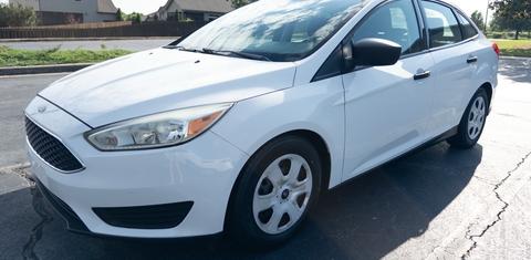 Ford Focus 2016