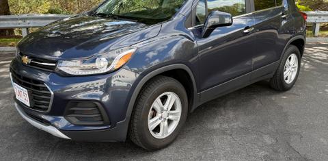 Chevrolet Trax 2018