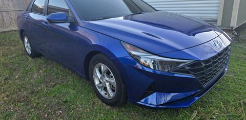 Hyundai Elantra 2021