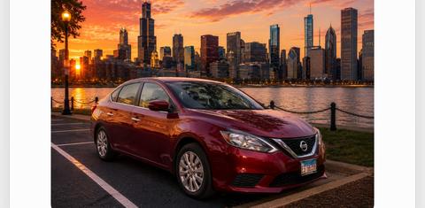 Nissan Sentra 2017