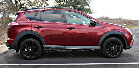 Toyota RAV4 2018