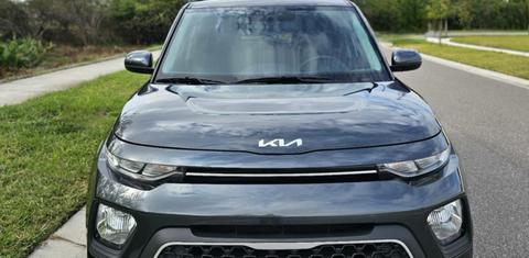 Kia Soul 2022
