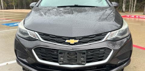 Chevrolet Cruze 2017