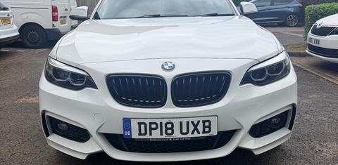 BMW 2 Series 2018