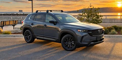Mazda CX-50 Hybrid 2026