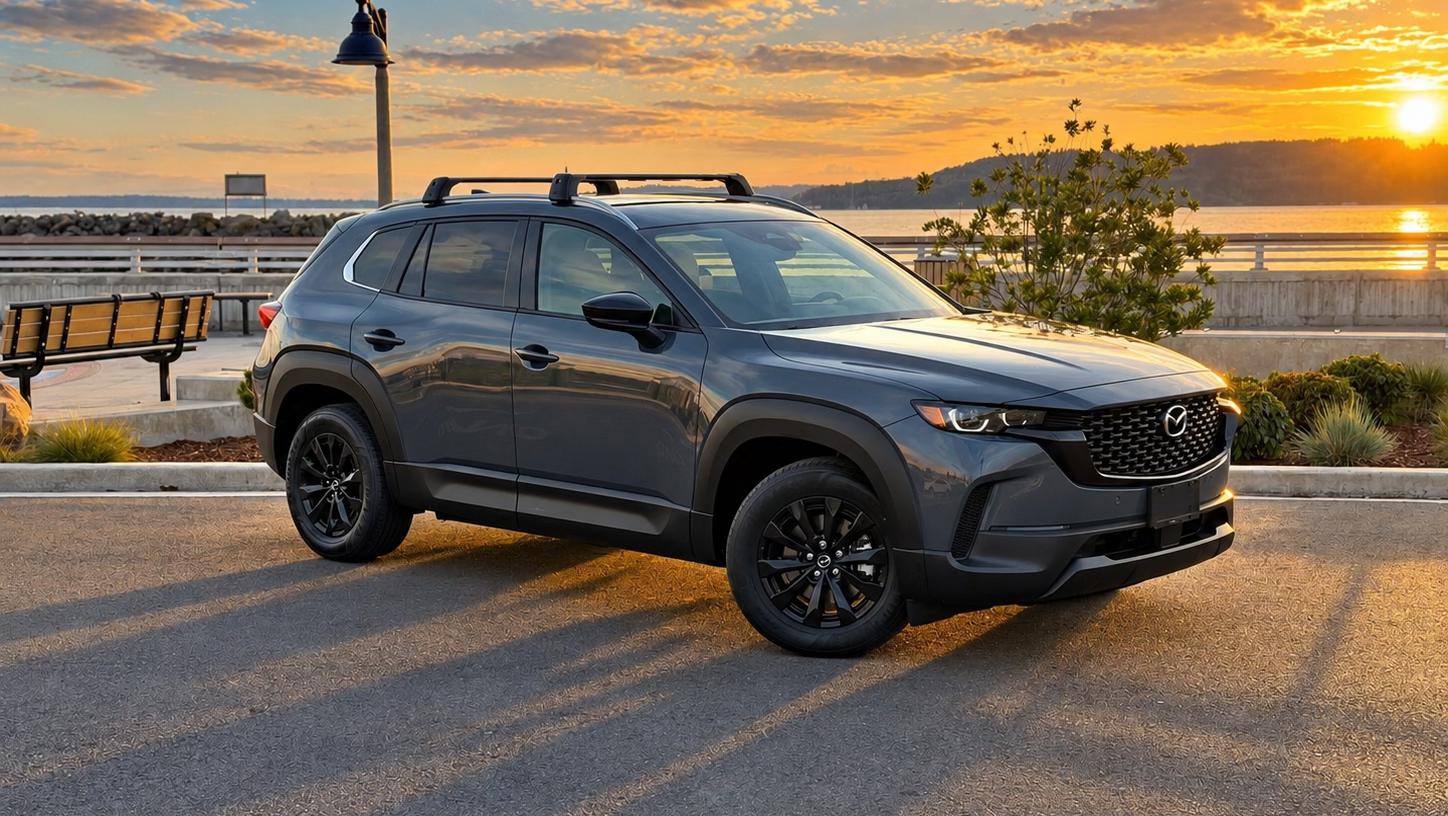 Mazda CX-50 Hybrid 2026 in SeaTac, WA