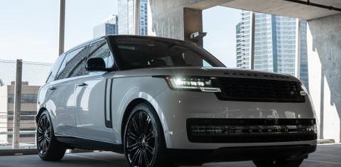 Land Rover Range Rover 2023