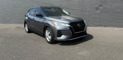 Nissan Kicks 2021