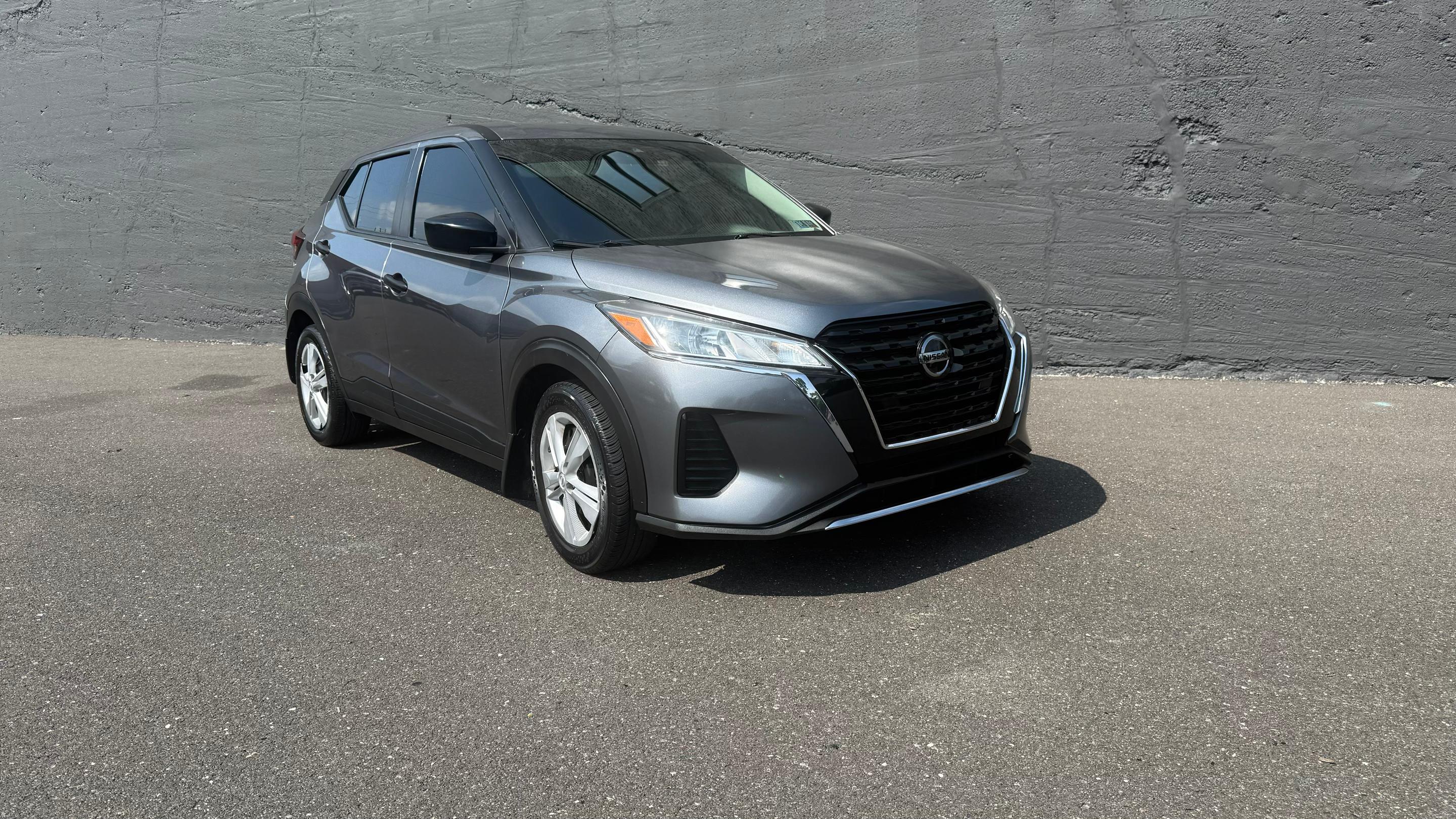 Nissan Kicks 2021 in 