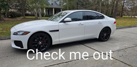 Jaguar XF 2020