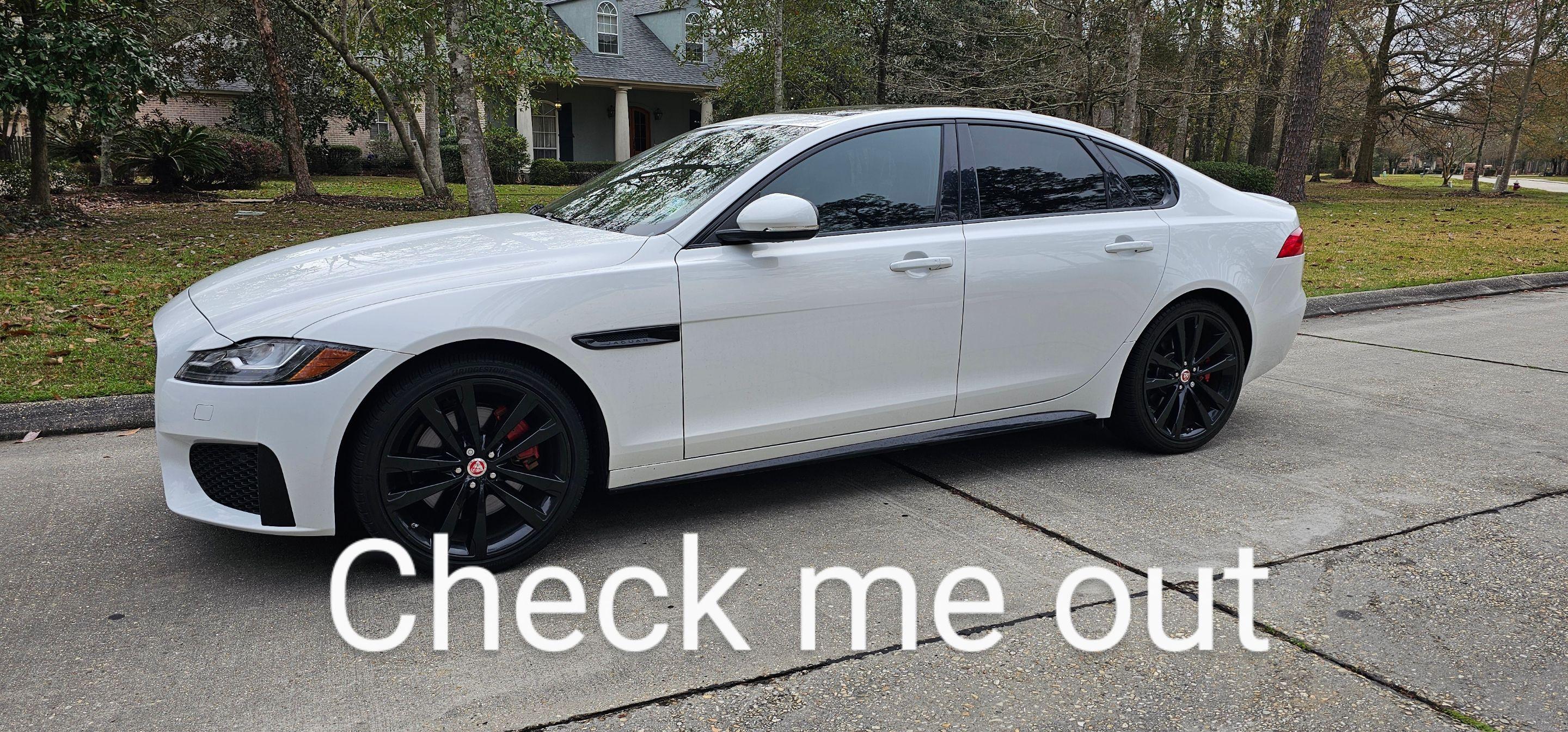 Jaguar XF 2020 in Mandeville, LA