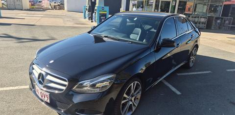 Mercedes-Benz E-CLASS 2014