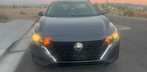 Nissan Sentra 2024