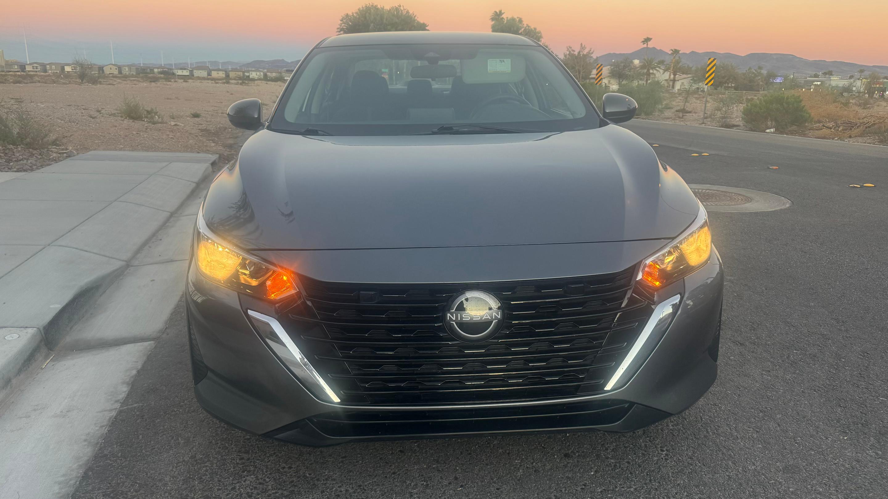 Nissan Sentra 2024 in 