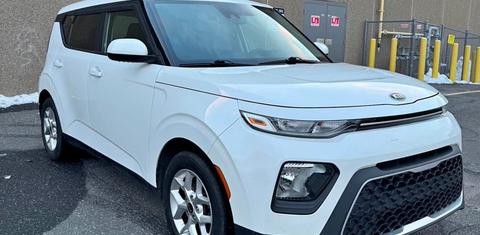 Kia Soul 2025