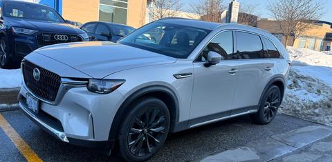 Mazda CX-90 MHEV 2025