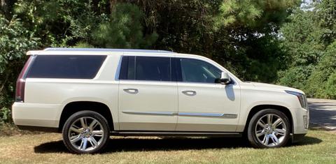 Cadillac Escalade ESV 2015