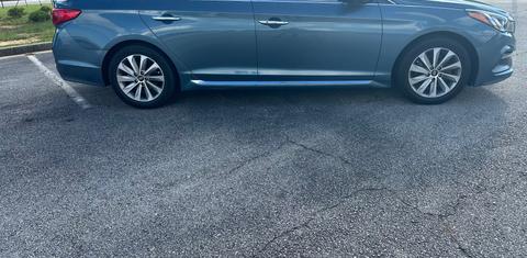 Hyundai Sonata 2017