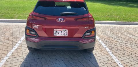 Hyundai Kona 2020