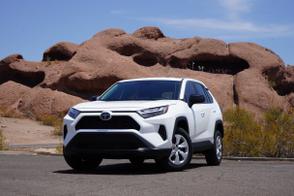 Catégorie de véhicule : Toyota RAV4