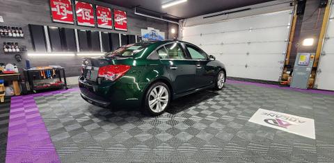 Chevrolet Cruze 2014