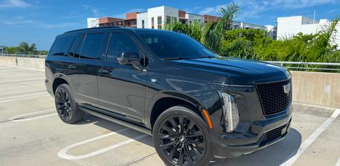 Cadillac Escalade 2025