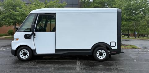 Chevrolet BrightDrop 400 Cargo 2025