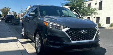 Hyundai Tucson 2019