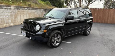 Jeep Patriot 2015