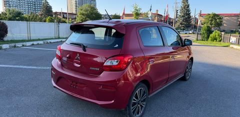 Mitsubishi Mirage 2017