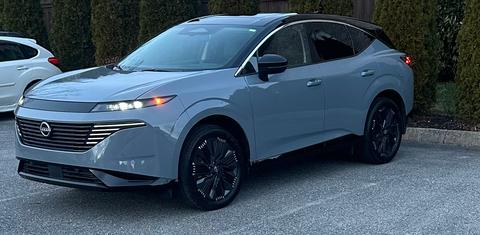 Nissan Murano 2025