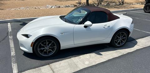 Mazda MX-5 Miata 2018