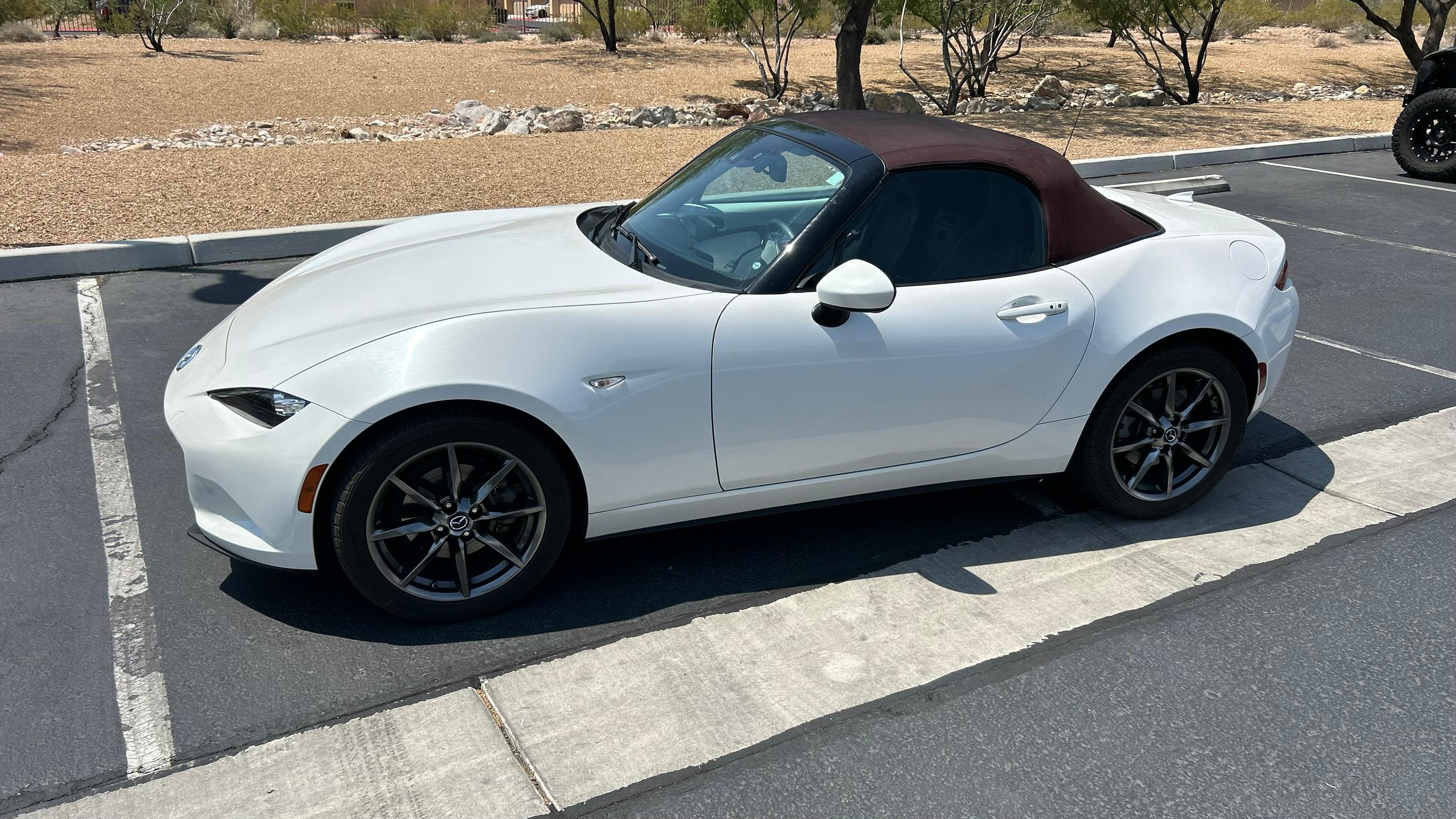 Mazda MX-5 Miata 2018 in Las Vegas, NV