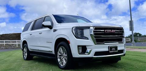 GMC Yukon XL 2021