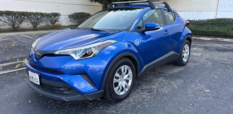 Toyota C-HR 2019