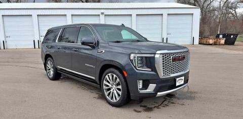 GMC Yukon XL 2021