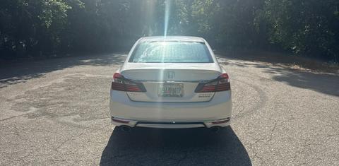 Honda Accord 2017