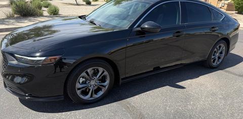 Honda Accord Hybrid 2025