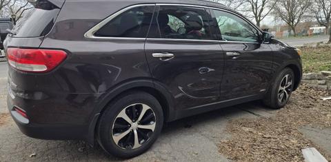 Kia Sorento 2018