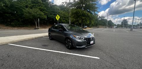 Nissan Versa 2024