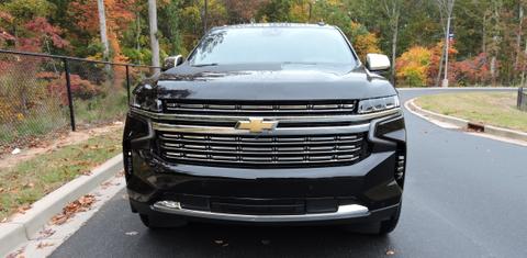 Chevrolet Suburban 2023