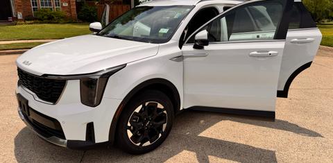 Kia Sorento 2024