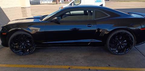 Chevrolet Camaro 2014