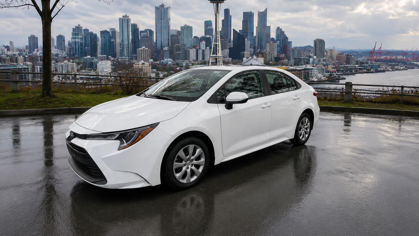 Toyota Corolla 2023 in Lynnwood, WA